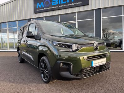 2026 Citroen Berlingo Multispace