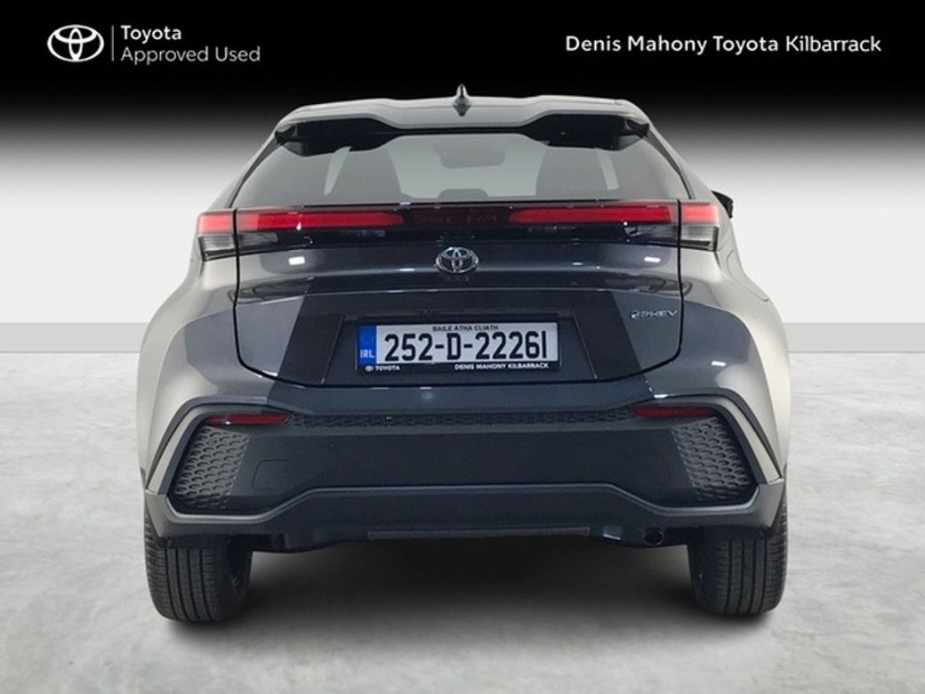 2025 Toyota C-HR