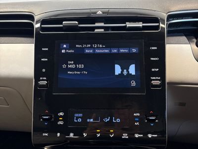 2021 Hyundai Tucson