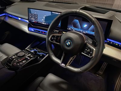 2024 BMW 5 Series