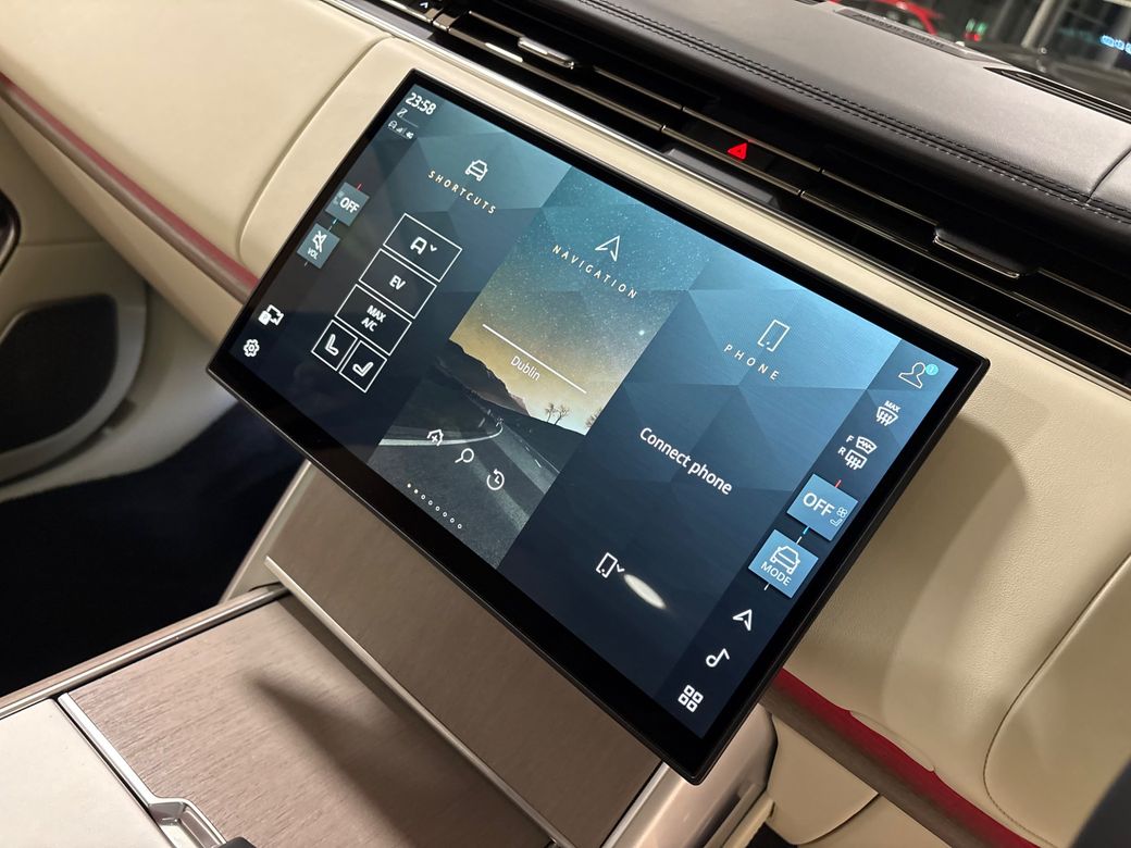 2025 Land Rover Range Rover