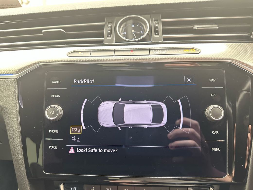 2019 Volkswagen Arteon