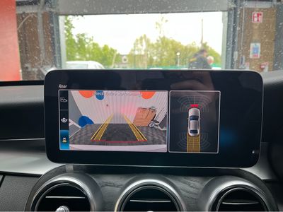 2019 Mercedes-Benz C Class