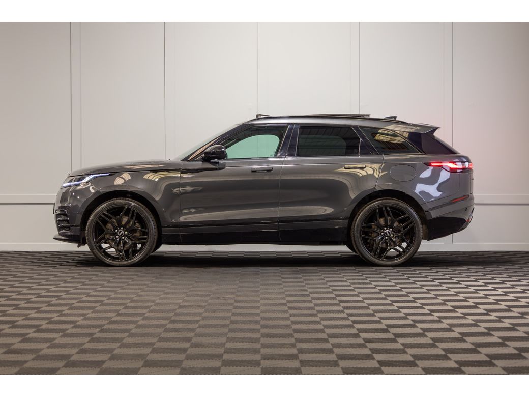 2024 Land Rover Range Rover Velar