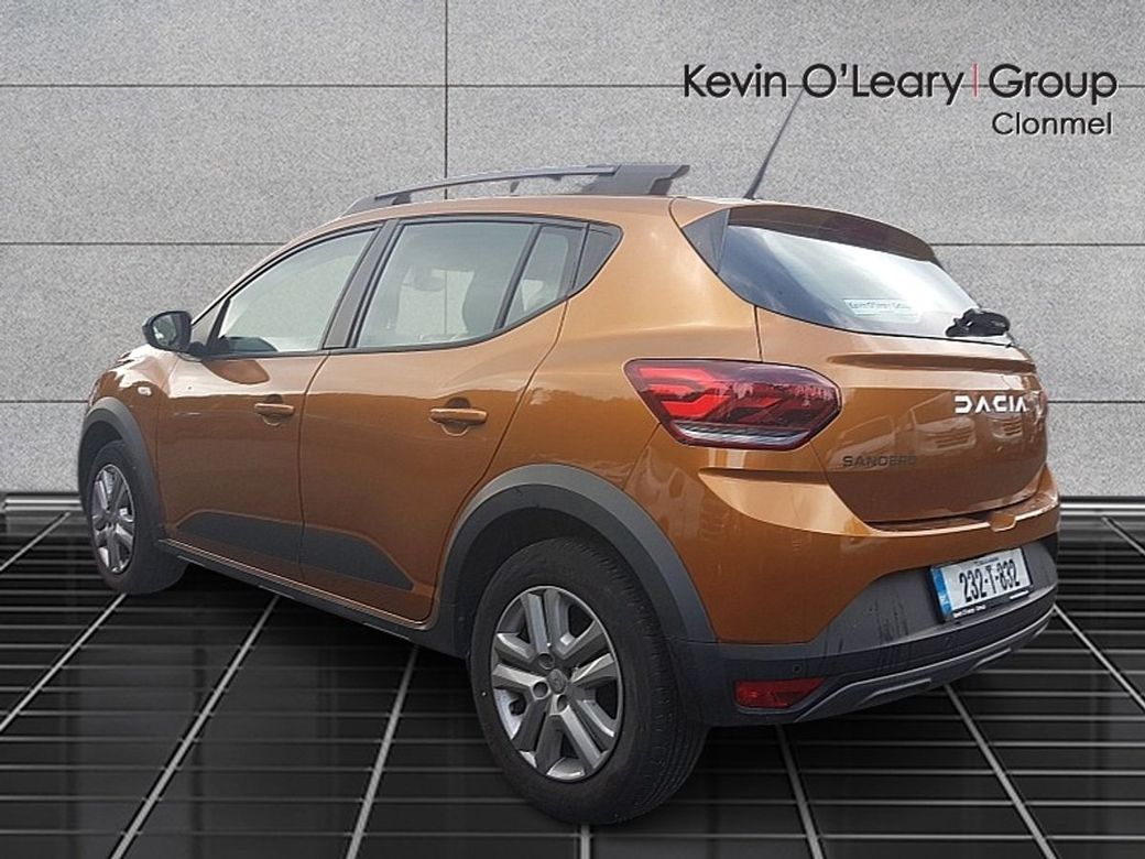2023 Dacia Sandero Stepway