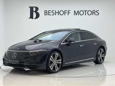 2024 Mercedes-Benz EQS
