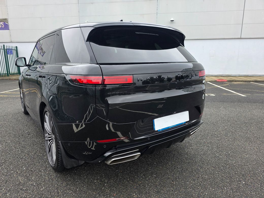 2022 Land Rover Range Rover Sport