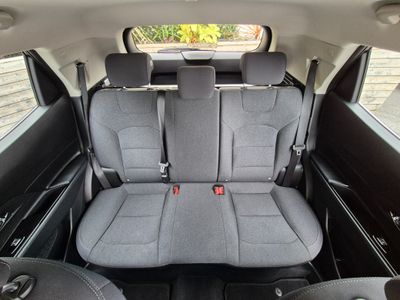 2024 Ssangyong Korando