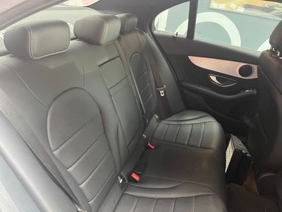 2018 Mercedes-Benz C Class