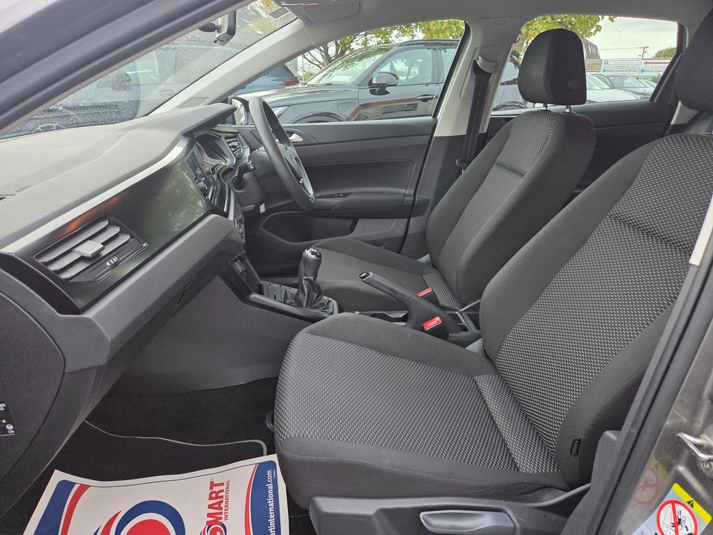 2021 Volkswagen Polo