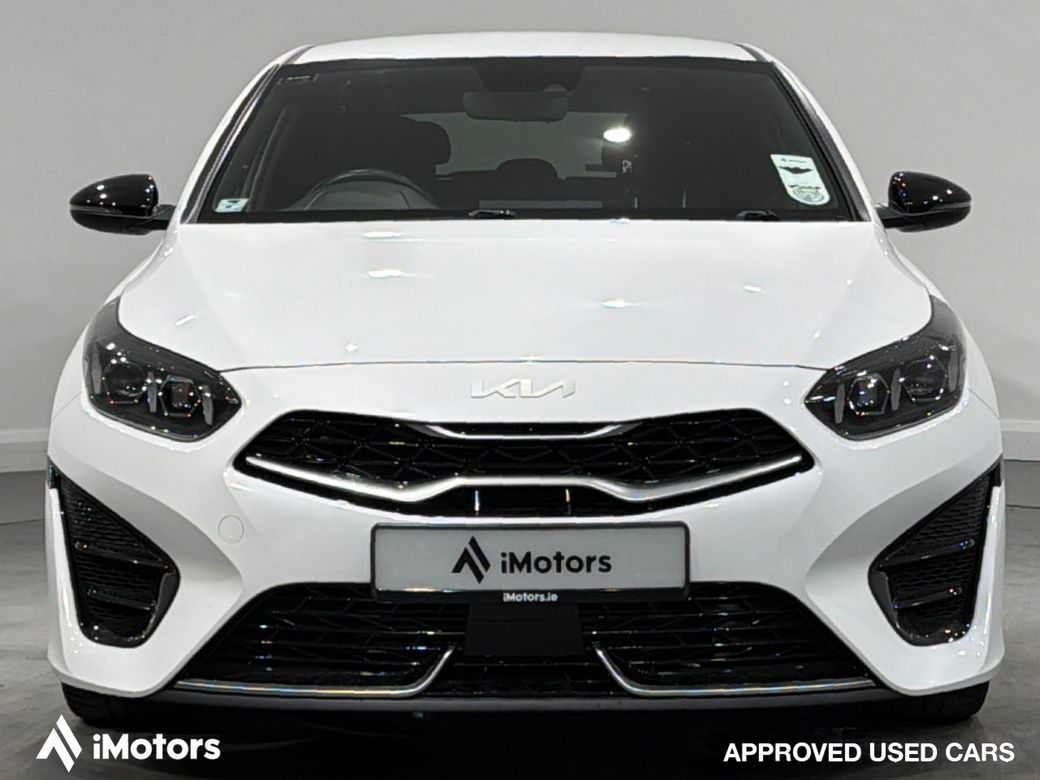2023 Kia Ceed
