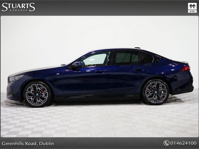 2024 BMW 5 Series