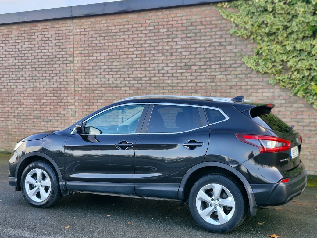 2018 Nissan Qashqai