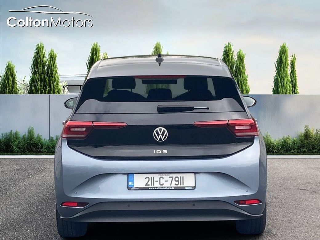 2021 Volkswagen ID.3