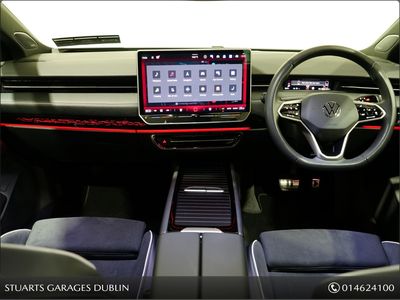 2024 Volkswagen ID.7