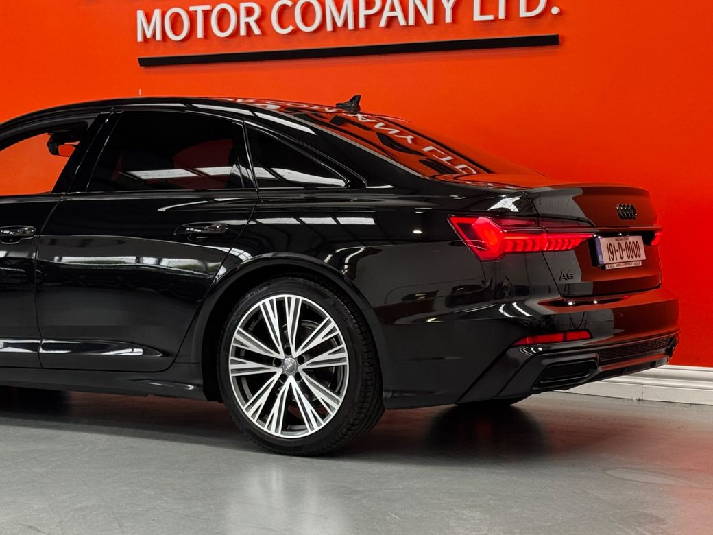 2019 Audi A6