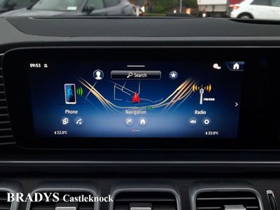 2025 Mercedes-Benz GLE Class