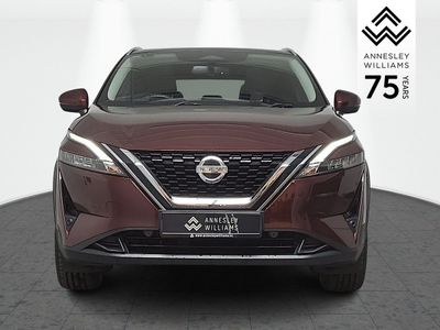 2022 Nissan Qashqai