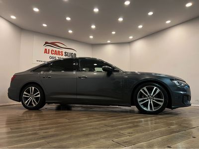 2021 Audi A6
