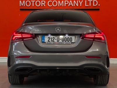 2021 Mercedes-Benz A Class