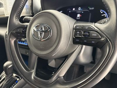 2022 Toyota Yaris Cross