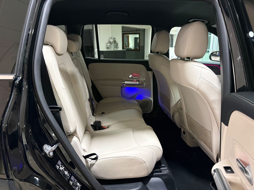 2022 Mercedes-Benz EQB