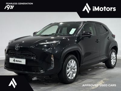 2024 Toyota Yaris Cross