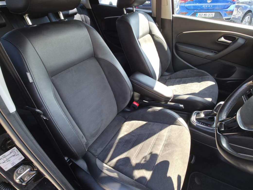 2017 Volkswagen Polo