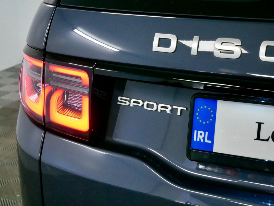 2024 Land Rover Discovery Sport