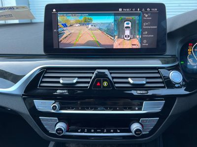 2021 BMW 5 Series
