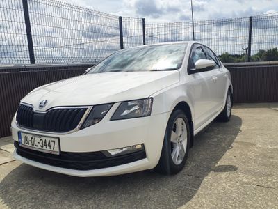 2018 Skoda Octavia