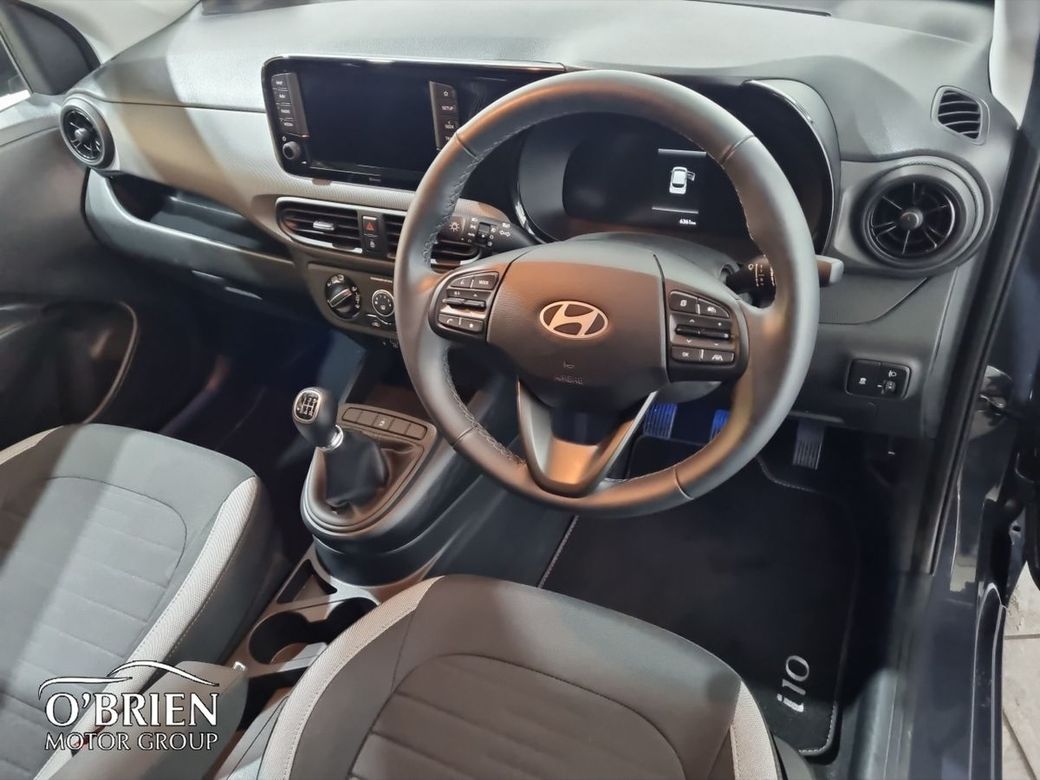 2025 Hyundai i10