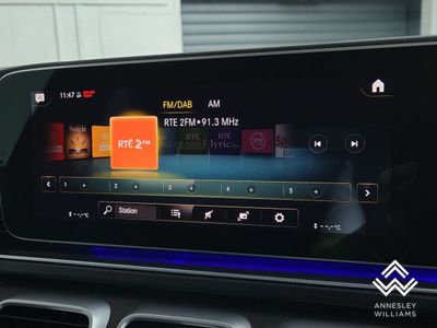 2021 Mercedes-Benz GLE Class