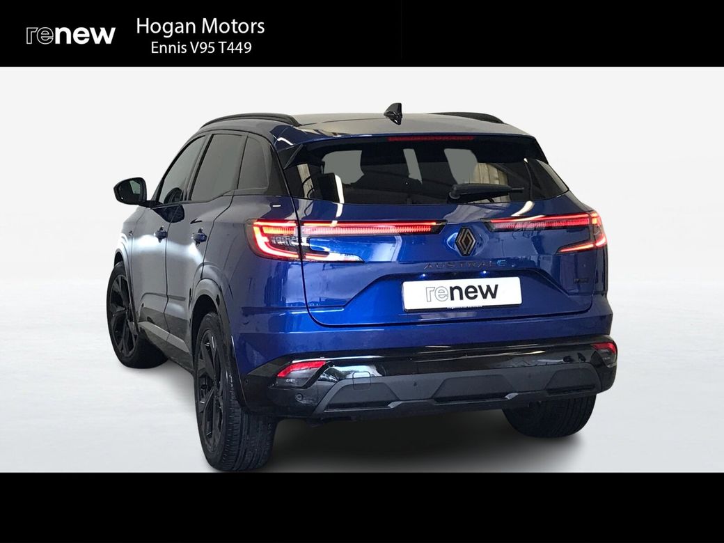 2023 Renault Austral