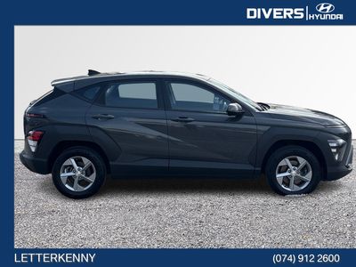 2023 Hyundai Kona