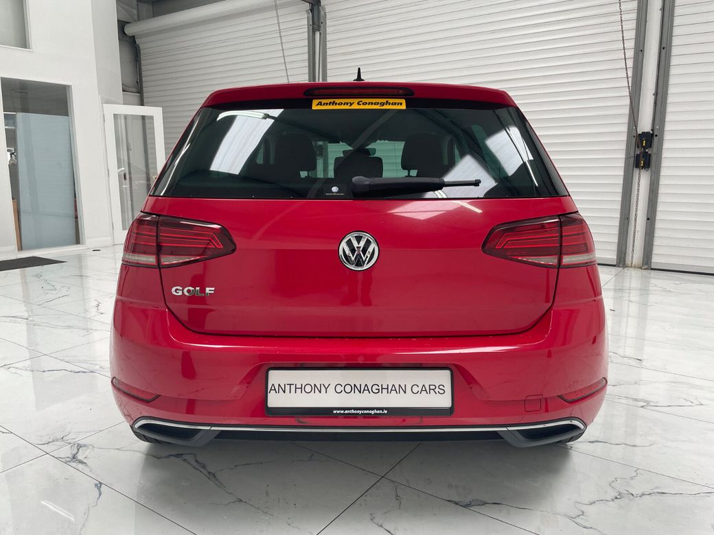 2019 Volkswagen Golf