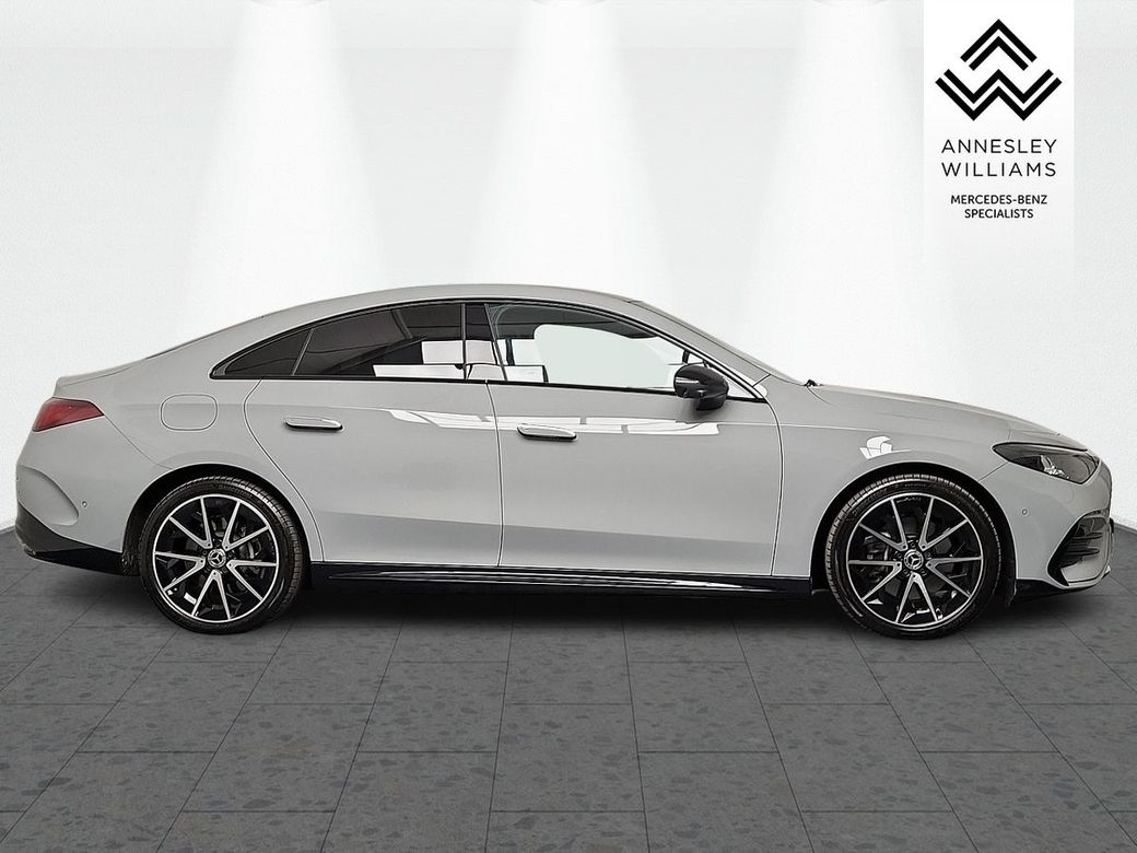 2025 Mercedes-Benz CLA Class