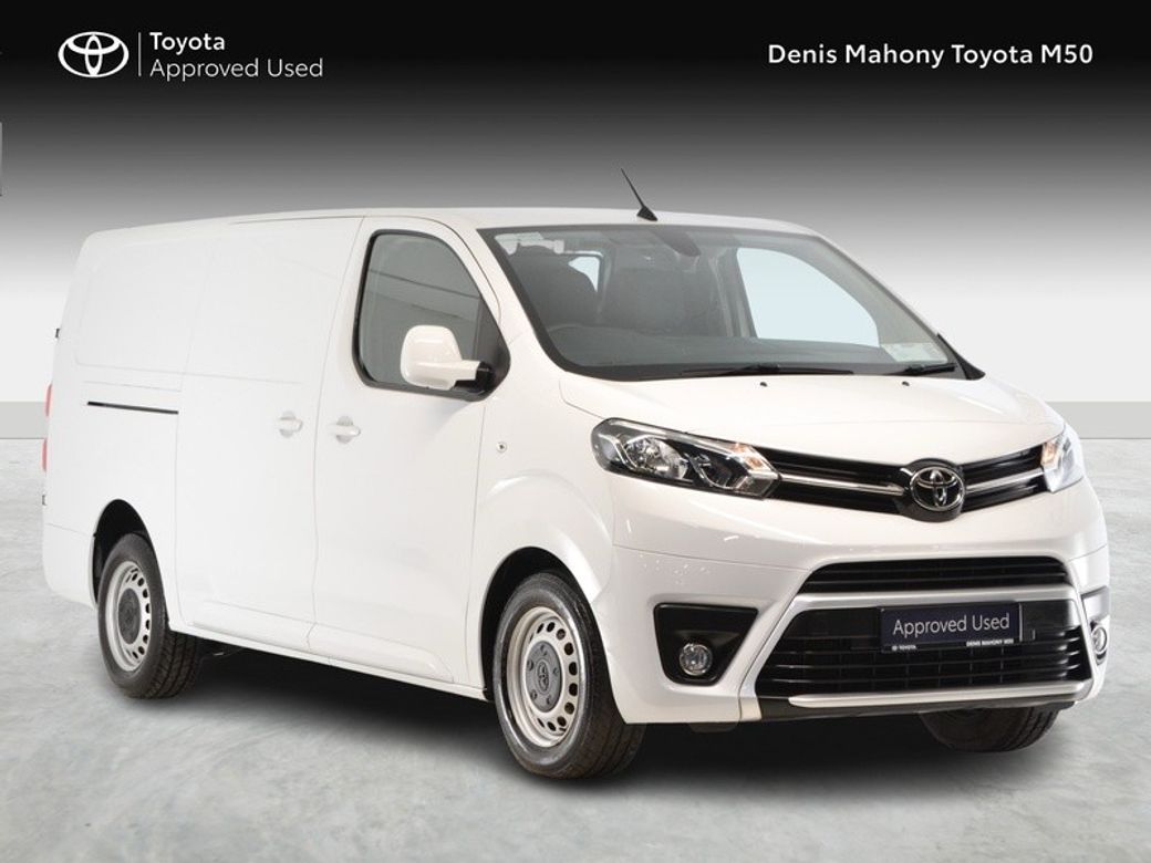 2023 Toyota Proace