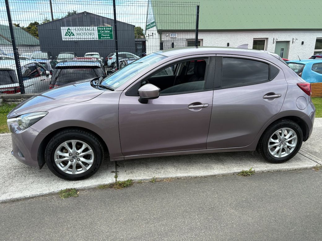 2016 Mazda Demio