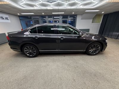 2020 Volkswagen Passat