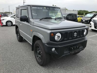 2022 Suzuki Jimny
