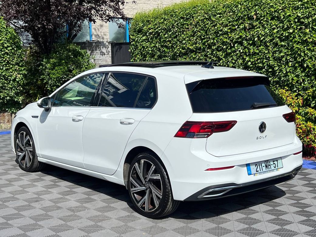 2021 Volkswagen Golf