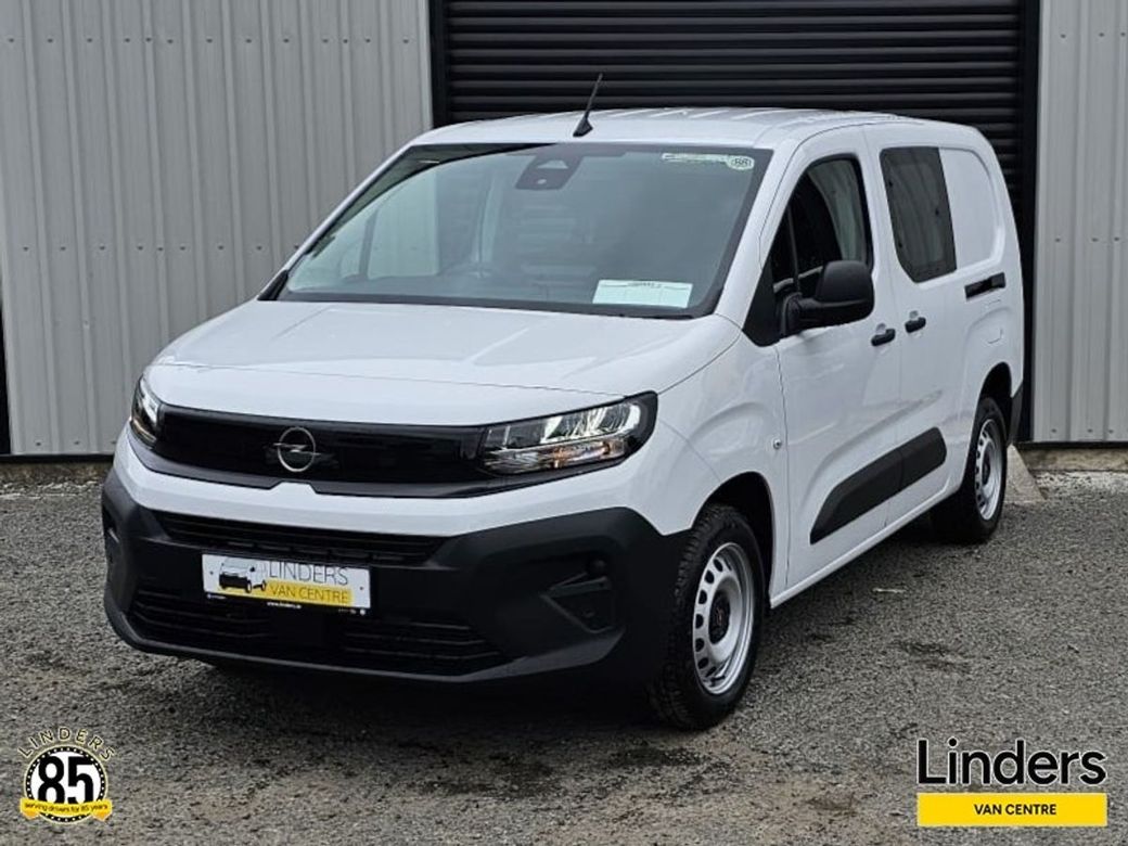 2026 Opel Combo