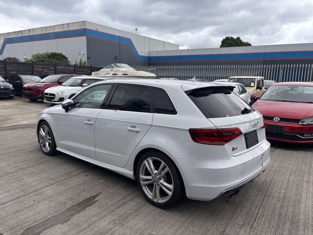 2016 Audi S3
