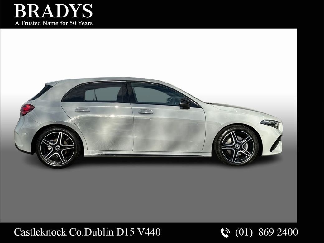 2026 Mercedes-Benz A Class