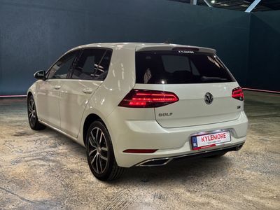 2018 Volkswagen Golf