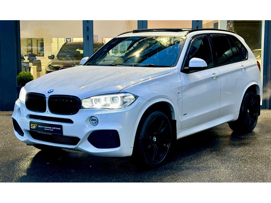 2017 BMW X5