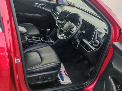 2024 Kia Sportage