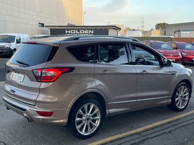2018 Ford Kuga