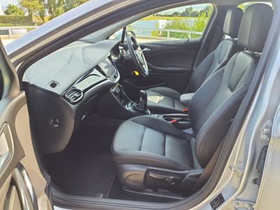 2020 Opel Astra